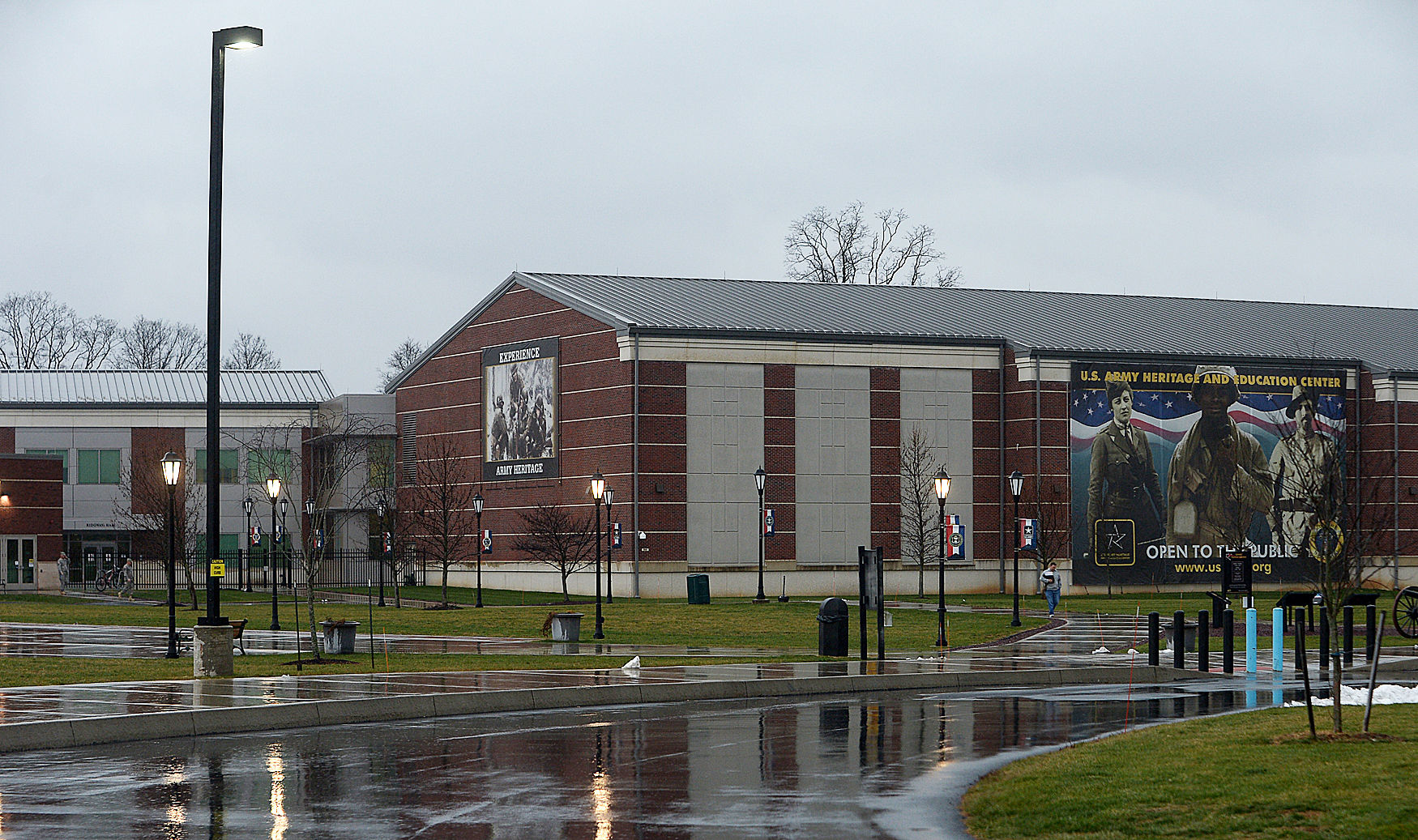 9. Army Heritage Trail